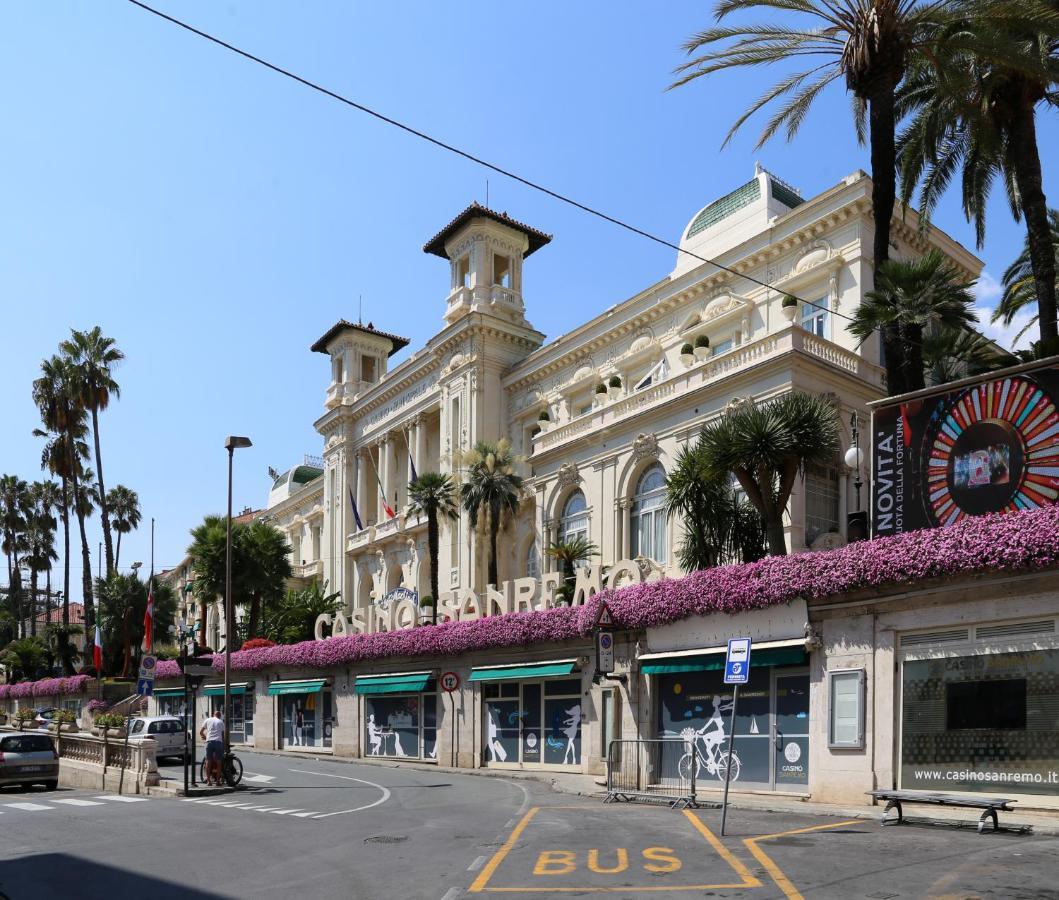 Casa Sanremo 아파트 외부 사진